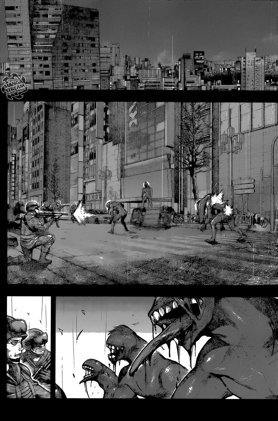 Tokyo Ghoul:re Chapter 160 3